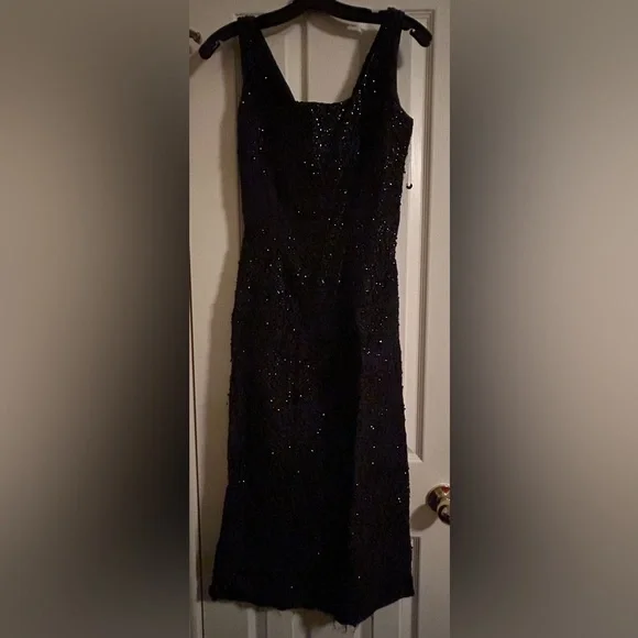sparkly beaded prom dresses LaDivine CC467 Formal Long Glitter Prom Dress main image 1